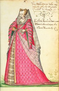 Noble Lady from Vincenza from Kippell